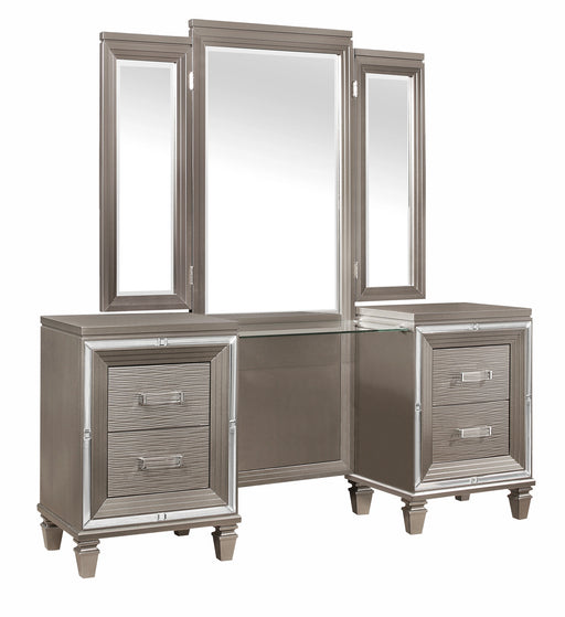 Tamsin Dressing Table With Mirror