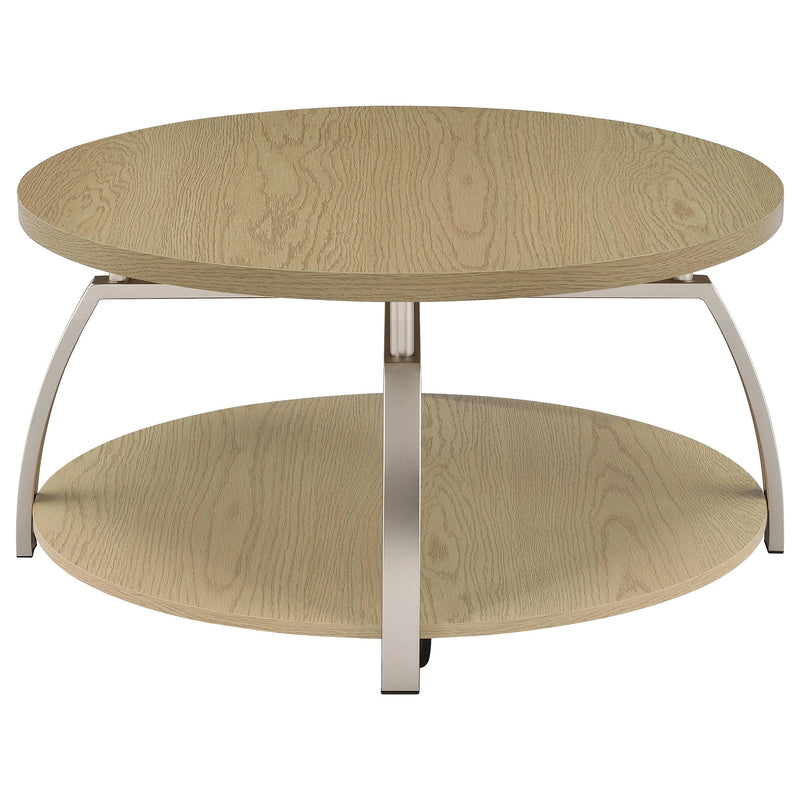 Dacre Round Coffee Table