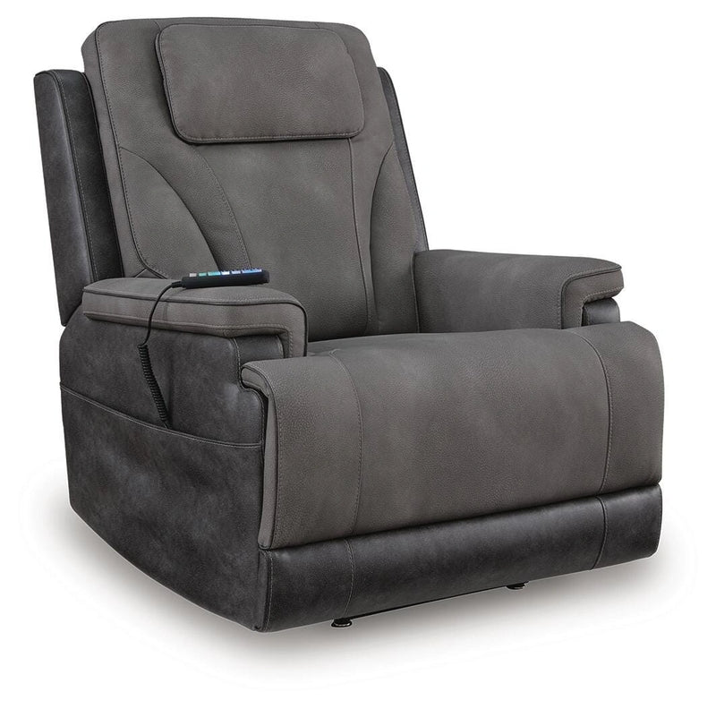 Sillón Reclinable Elevador Eléctrico 4Z-Peaceful Pause