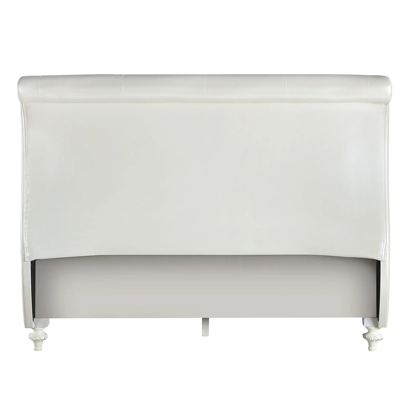 Full Bed (Padded Sleigh)