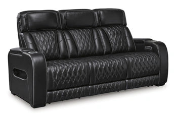 Sofá reclinable eléctrico Boyington