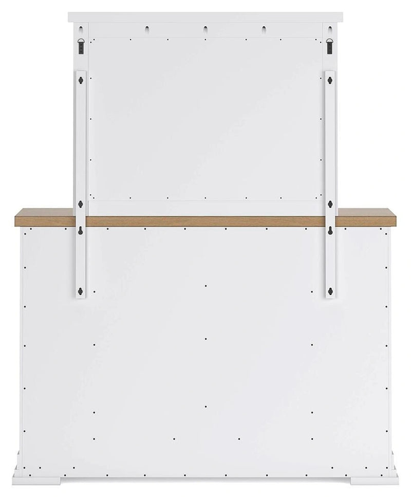 Juego de dormitorio Ashbryn