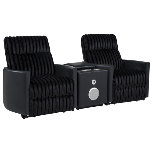Madden Manual Theater Seating Set
