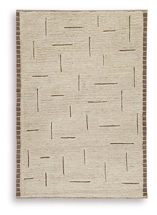 Clayman Rug