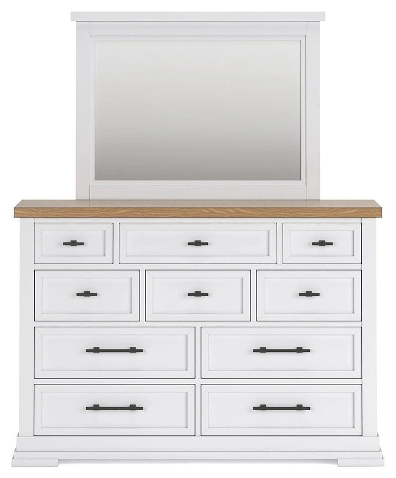 Juego de dormitorio Ashbryn