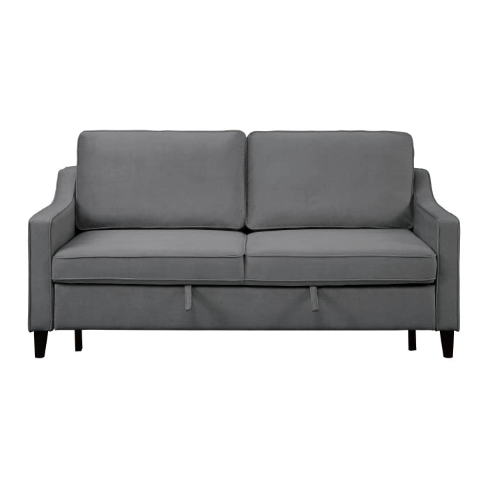 9428DG-3CL - أريكة استوديو قابلة للتحويل مع سرير سحب