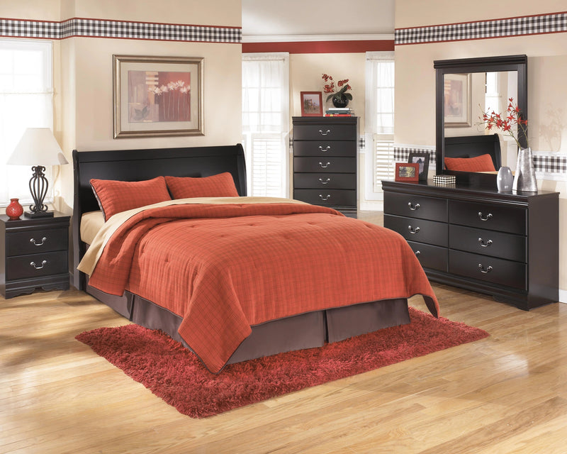 Cama del viñedo Huey