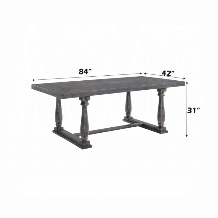 Mesa de comedor Bernard