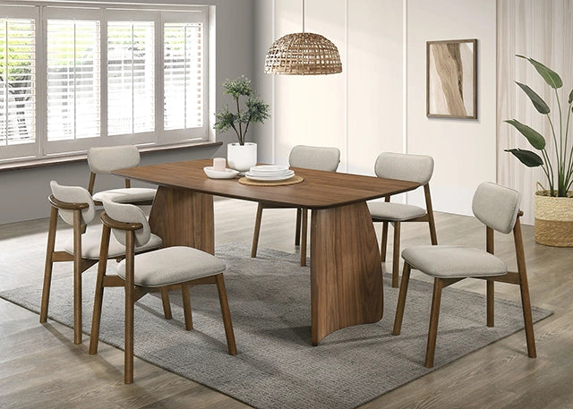 Juego de comedor de 7 piezas Alnwick