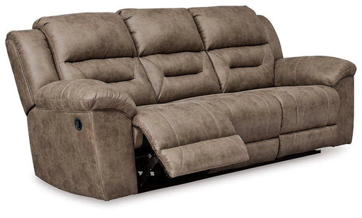 Sofá reclinable Stoneland