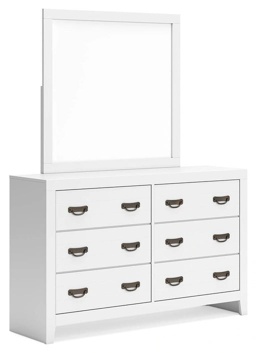 Paquete de dormitorio Binterglen