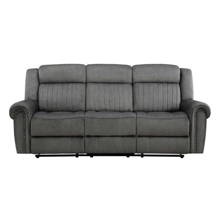 9204CC-3 - Sofá reclinable doble