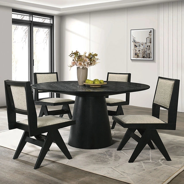 Juego de Comedor Tottenham de 5 Piezas