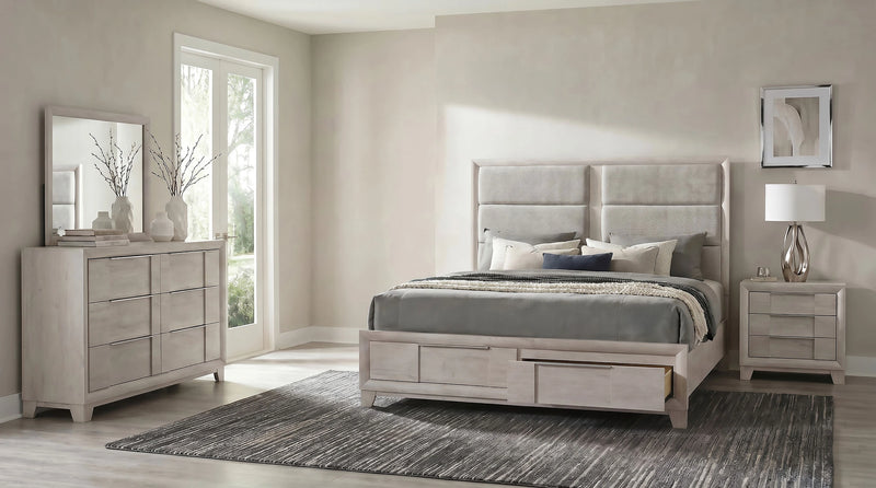 Farre Storage Bedroom Set - 4
