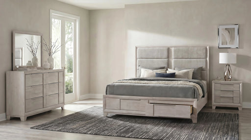 Farre Storage Bedroom Set - 4