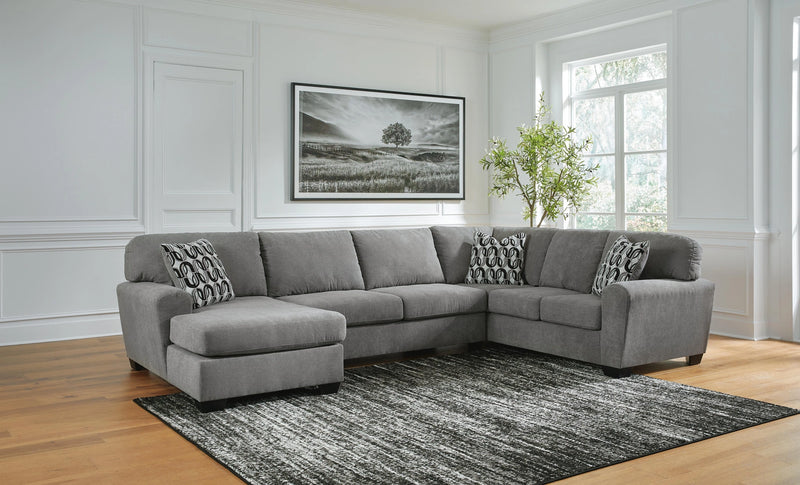 Sofá seccional Birkdale Court con diván