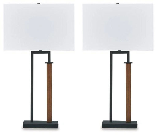 Lámpara de Mesa Voslen (Juego de 2)