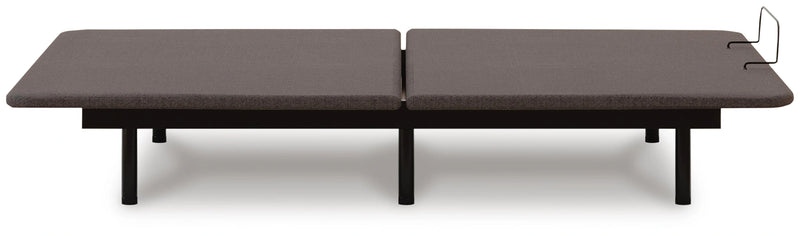 Modelo de cabeza/pies - Base ajustable buena