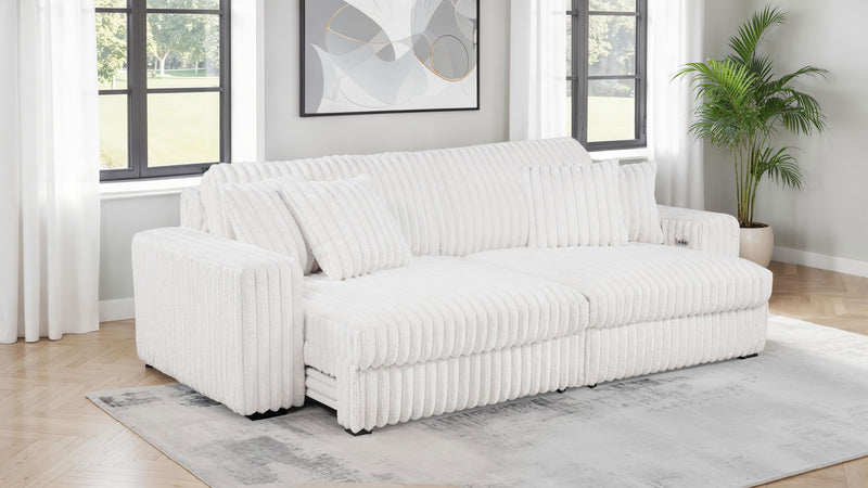 Sofá Jacana con Chaise Eléctrico