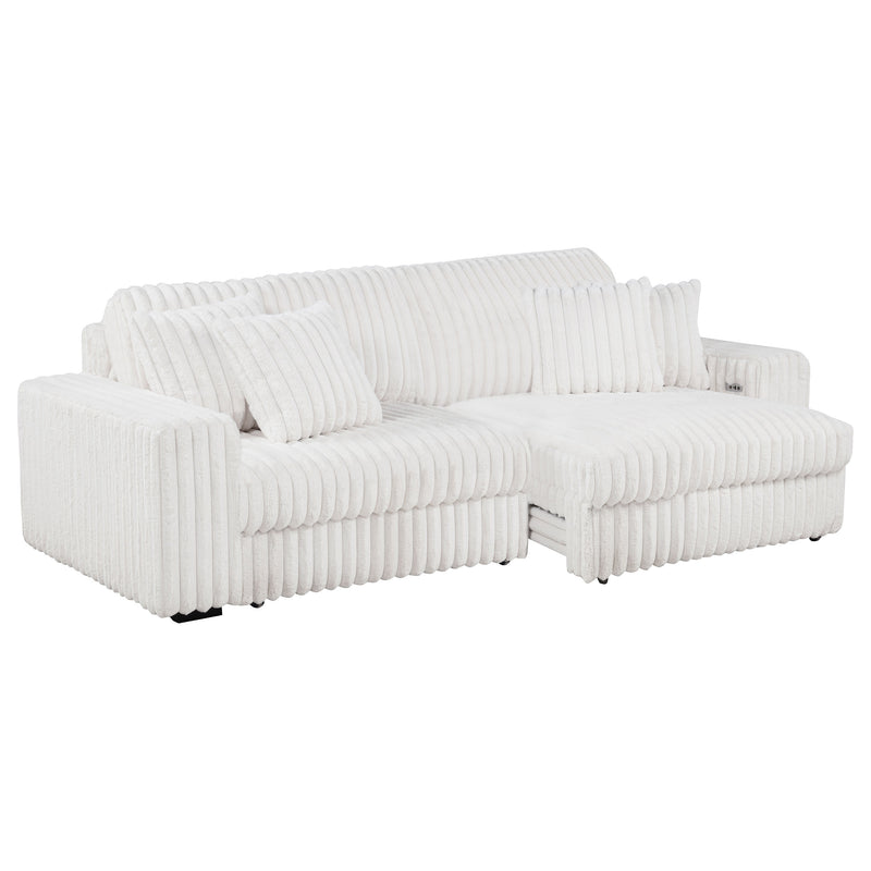 Sofá Jacana con Chaise Eléctrico