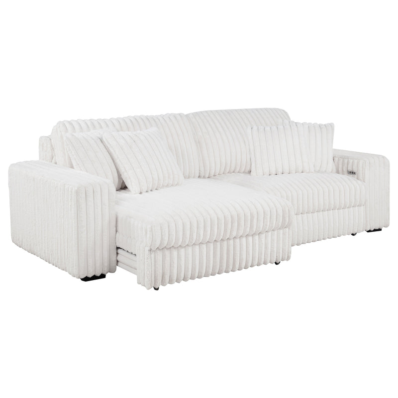 Sofá Jacana con Chaise Eléctrico