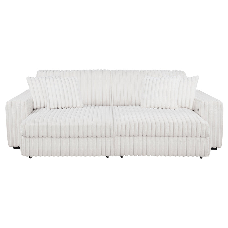 Sofá Jacana con Chaise Eléctrico
