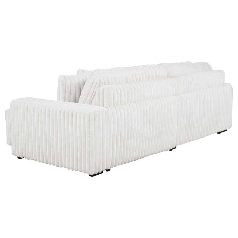 Sofá Jacana con Chaise Eléctrico