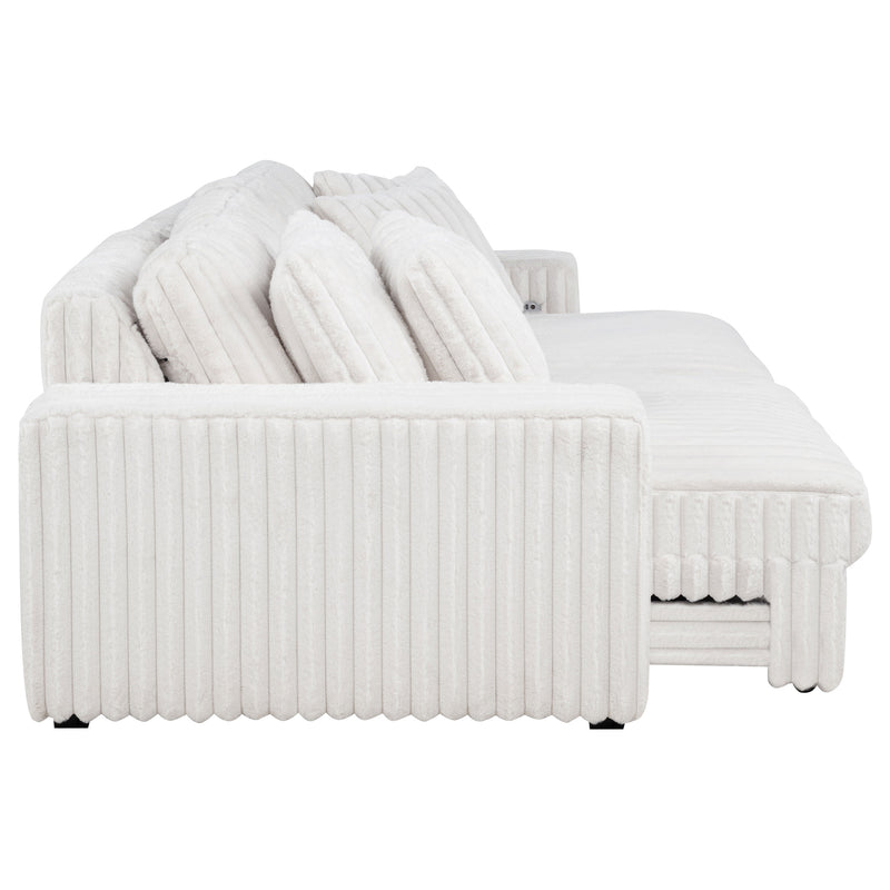 Sofá Jacana con Chaise Eléctrico