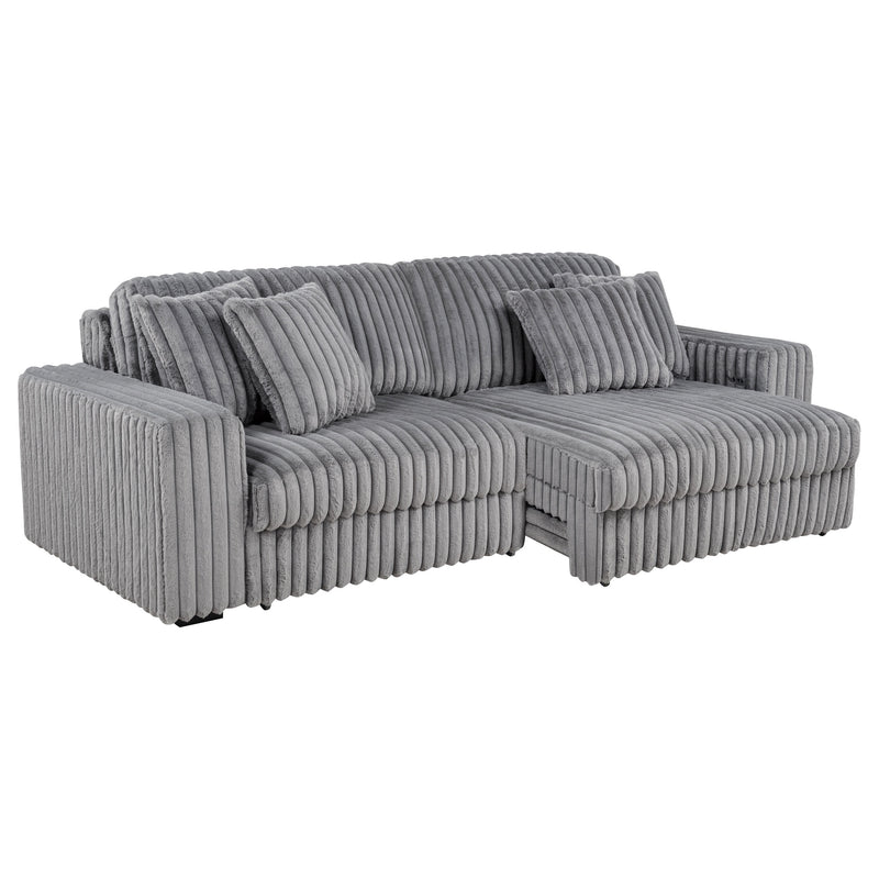 Sofá Jacana con Chaise Eléctrico