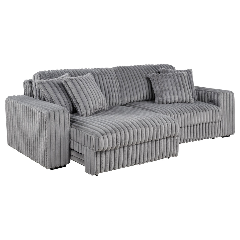Sofá Jacana con Chaise Eléctrico