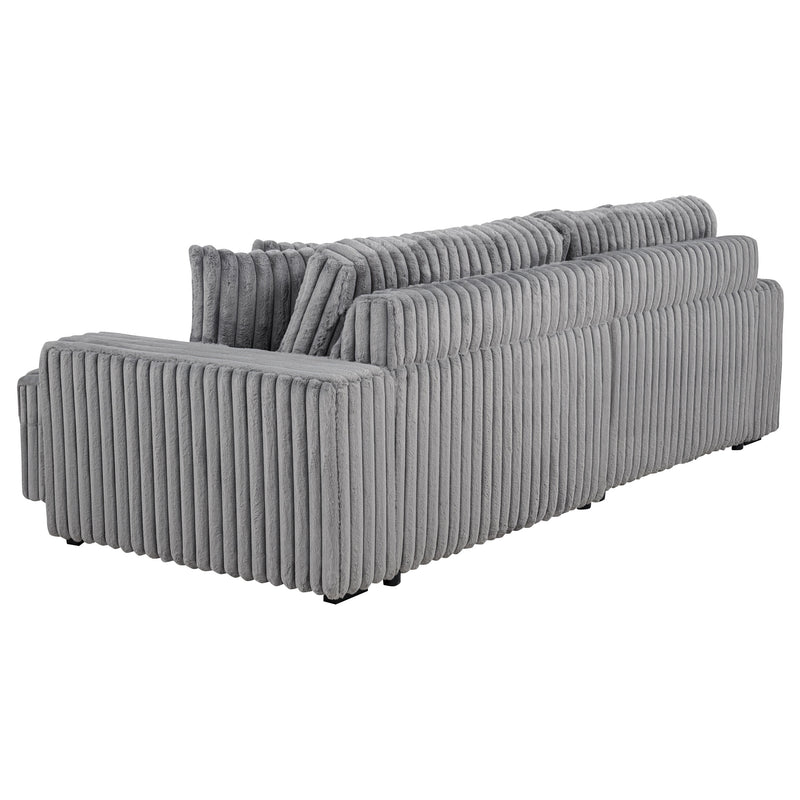 Sofá Jacana con Chaise Eléctrico