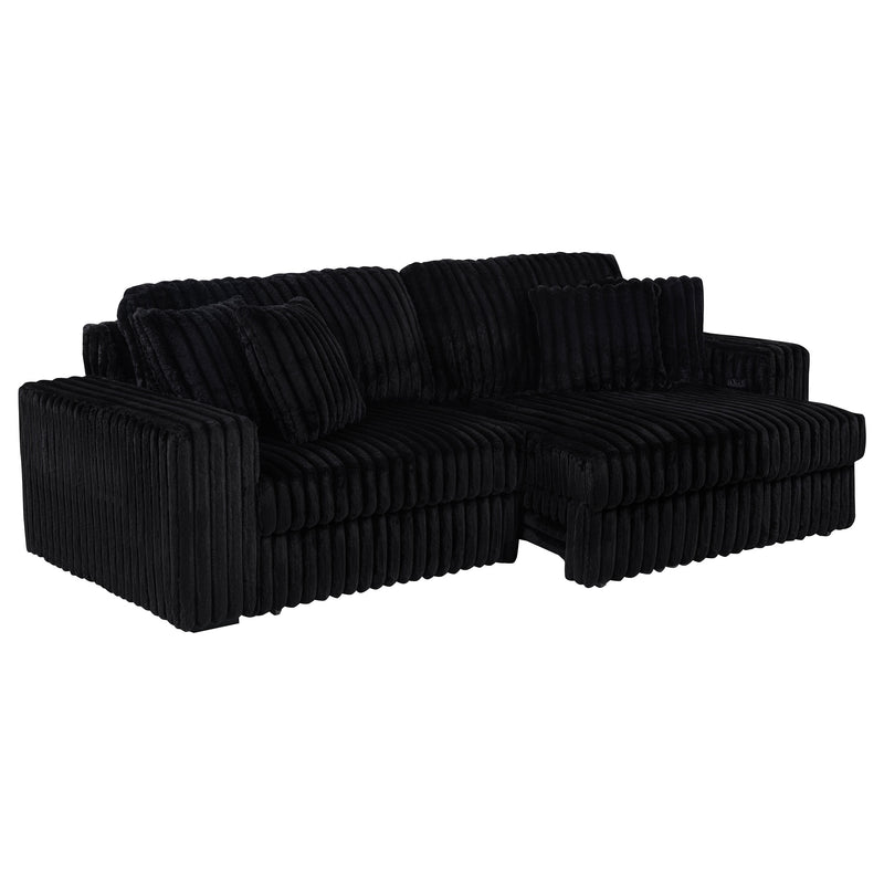 Sofá Jacana con Chaise Eléctrico