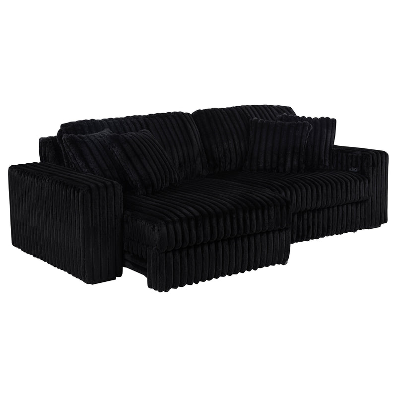 Sofá Jacana con Chaise Eléctrico
