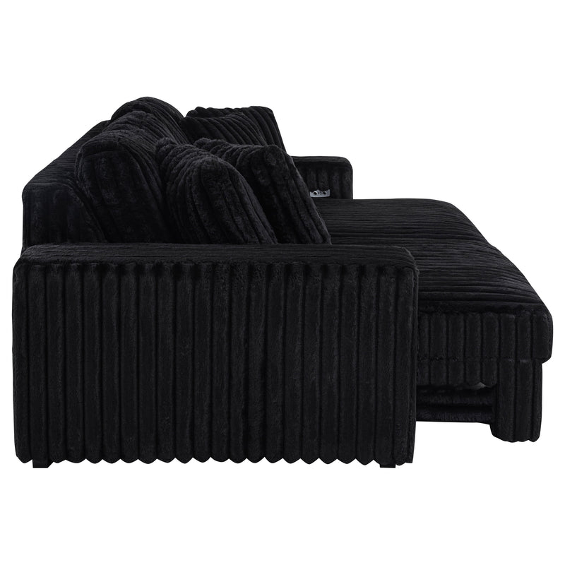 Sofá Jacana con Chaise Eléctrico