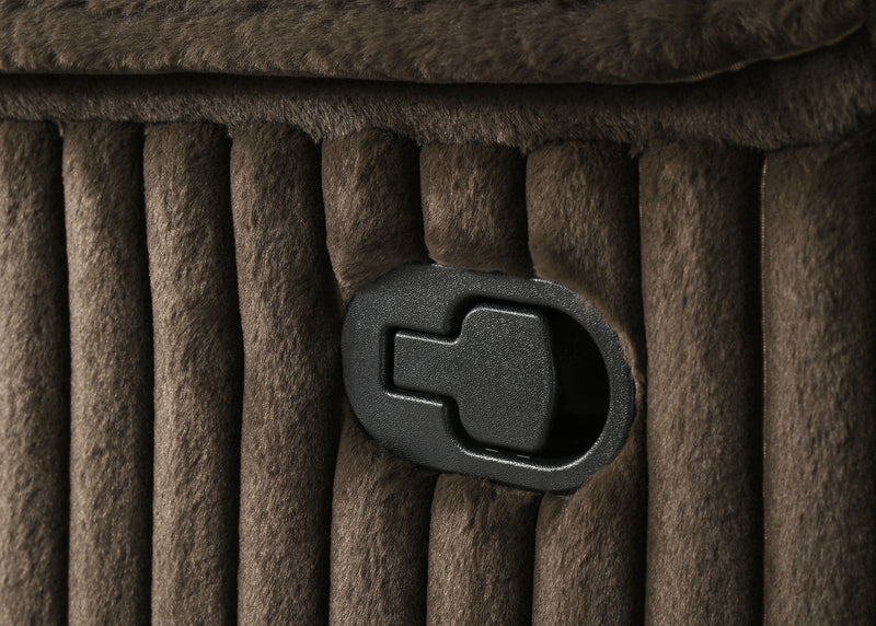 Sofá seccional reclinable Atkinson