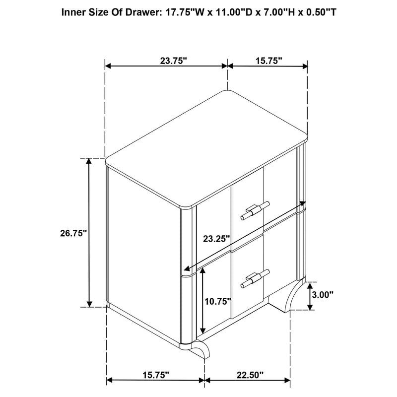 Leanne Bedroom Set