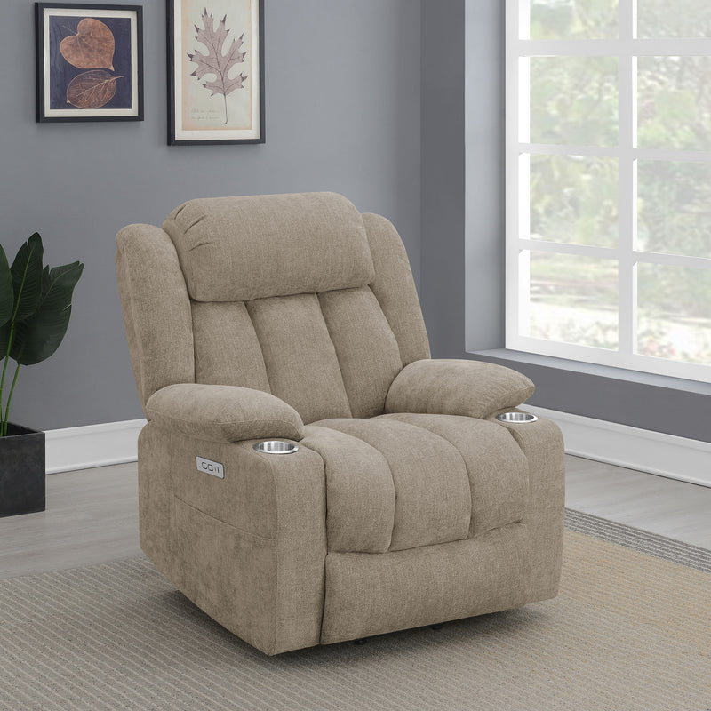 Sillón reclinable Houston Power Lift