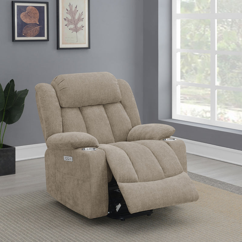 Sillón reclinable Houston Power Lift
