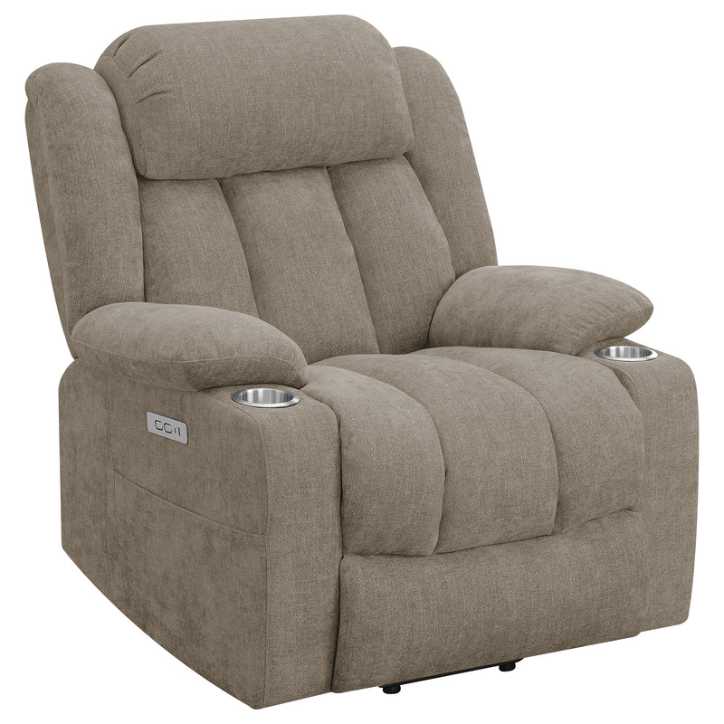 Sillón reclinable Houston Power Lift
