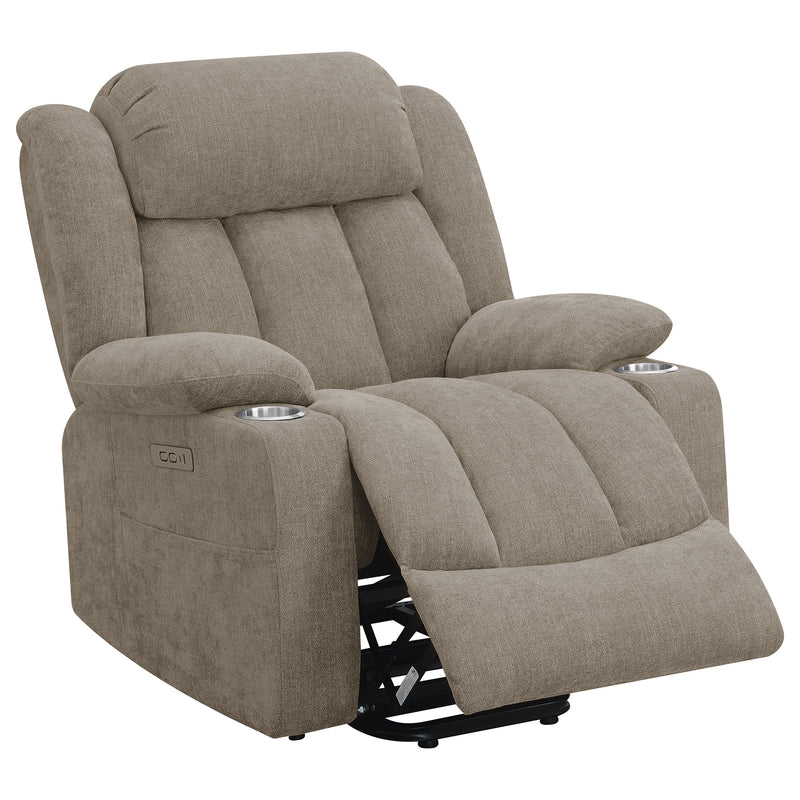 Sillón reclinable Houston Power Lift