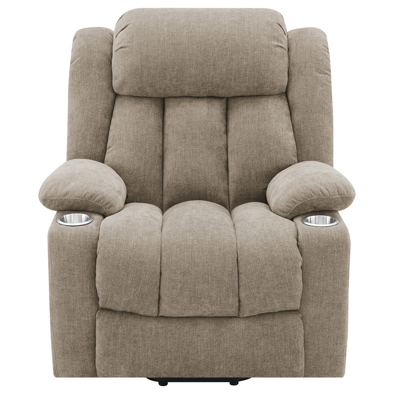 Sillón reclinable Houston Power Lift