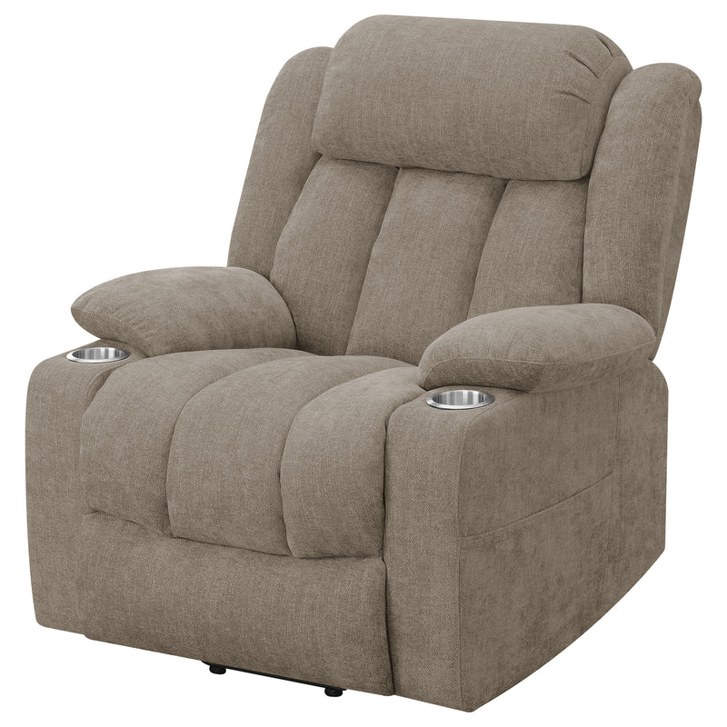 Sillón reclinable Houston Power Lift