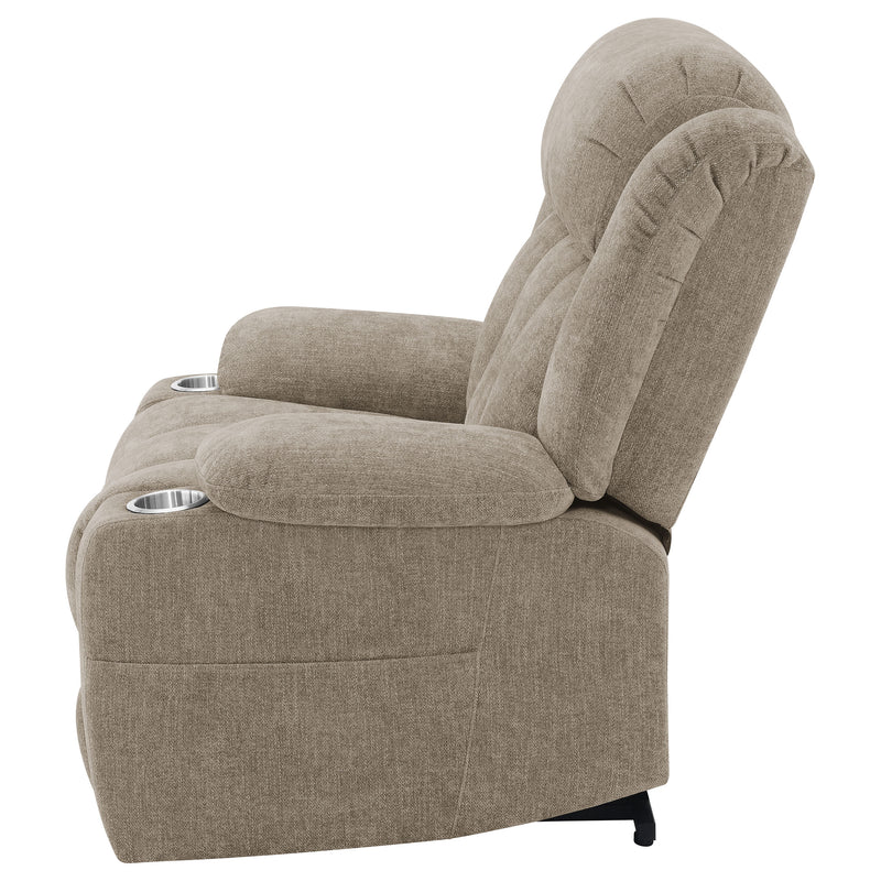 Sillón reclinable Houston Power Lift