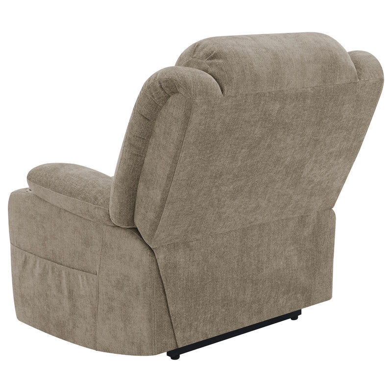 Sillón reclinable Houston Power Lift