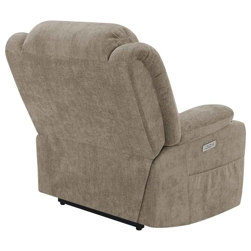 Sillón reclinable Houston Power Lift