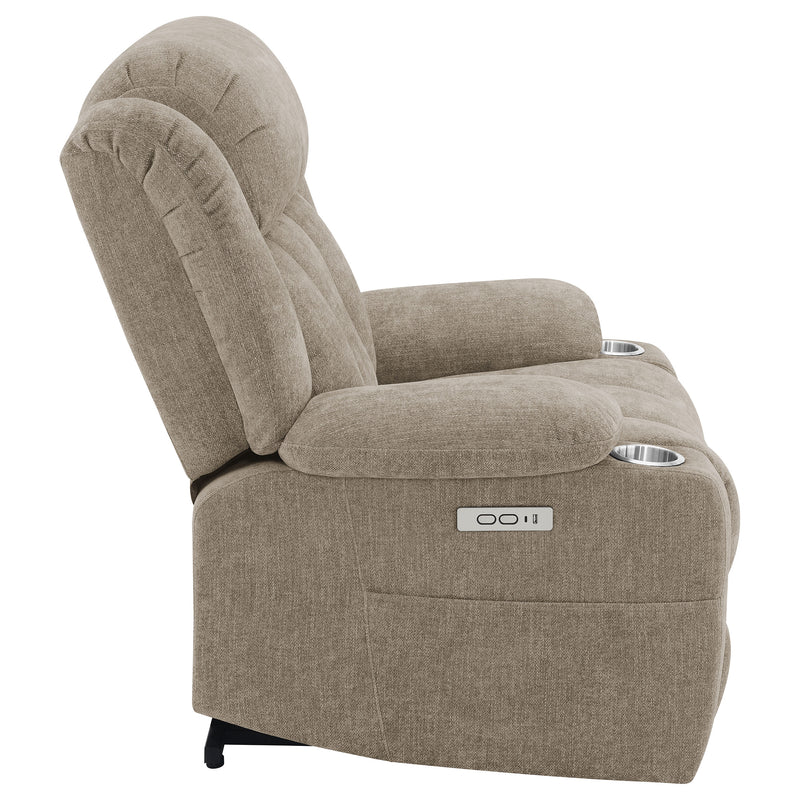 Sillón reclinable Houston Power Lift