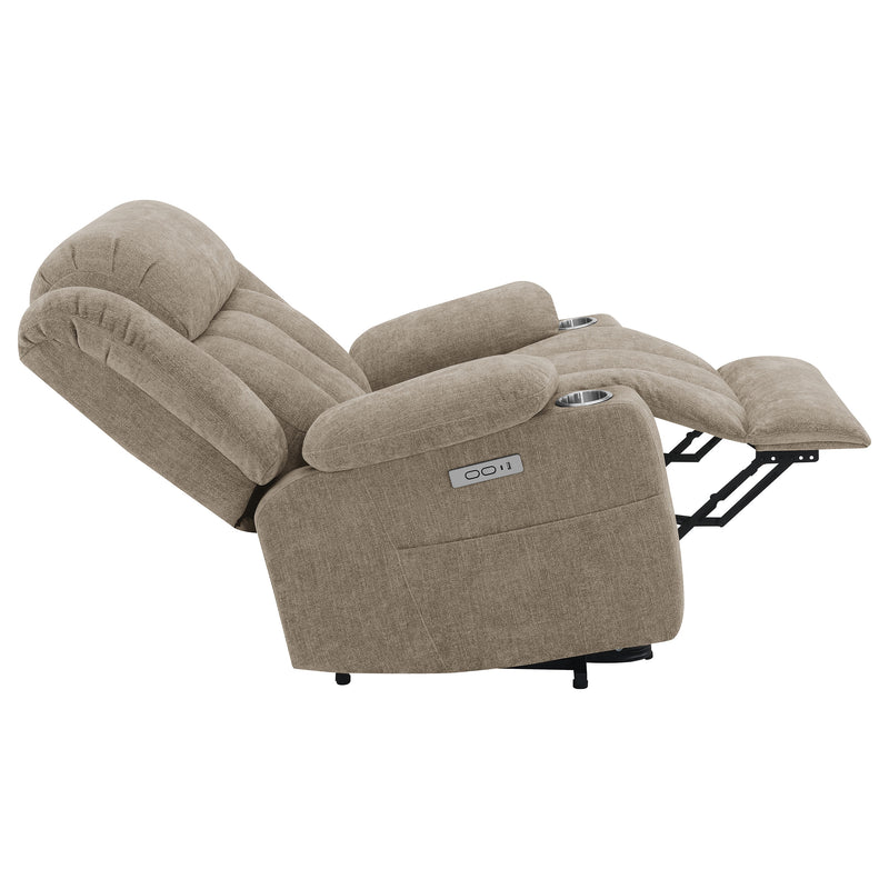 Sillón reclinable Houston Power Lift
