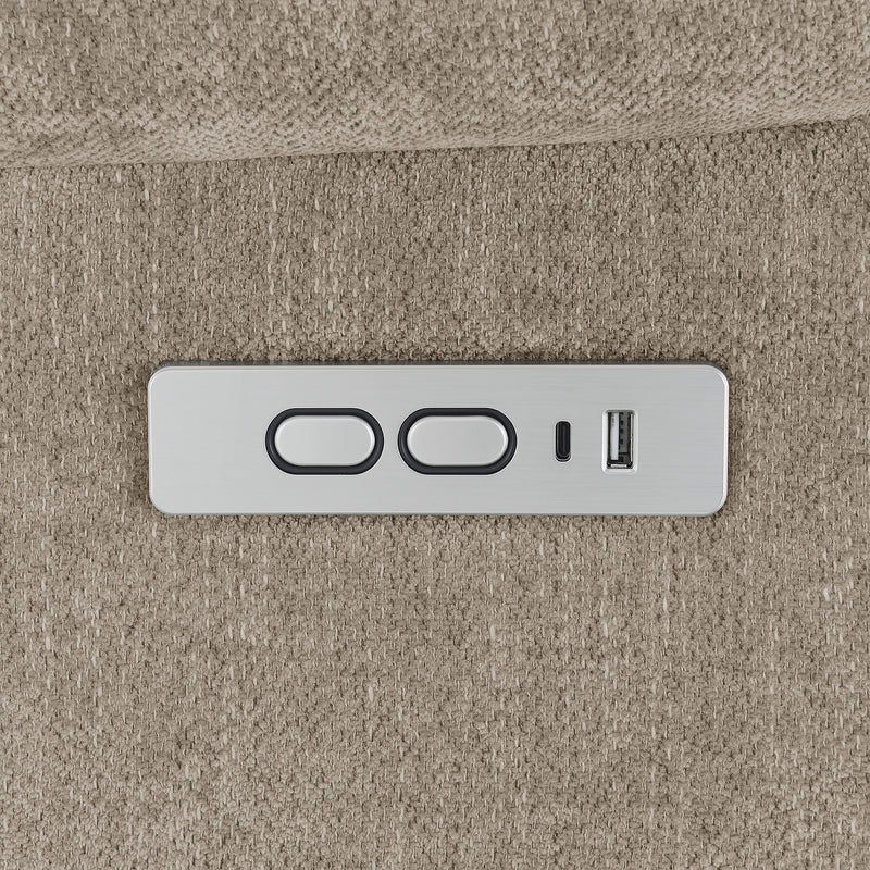Sillón reclinable Houston Power Lift