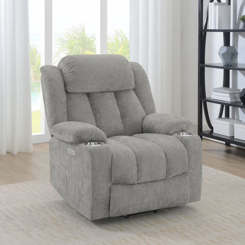 Sillón reclinable Houston Power Lift