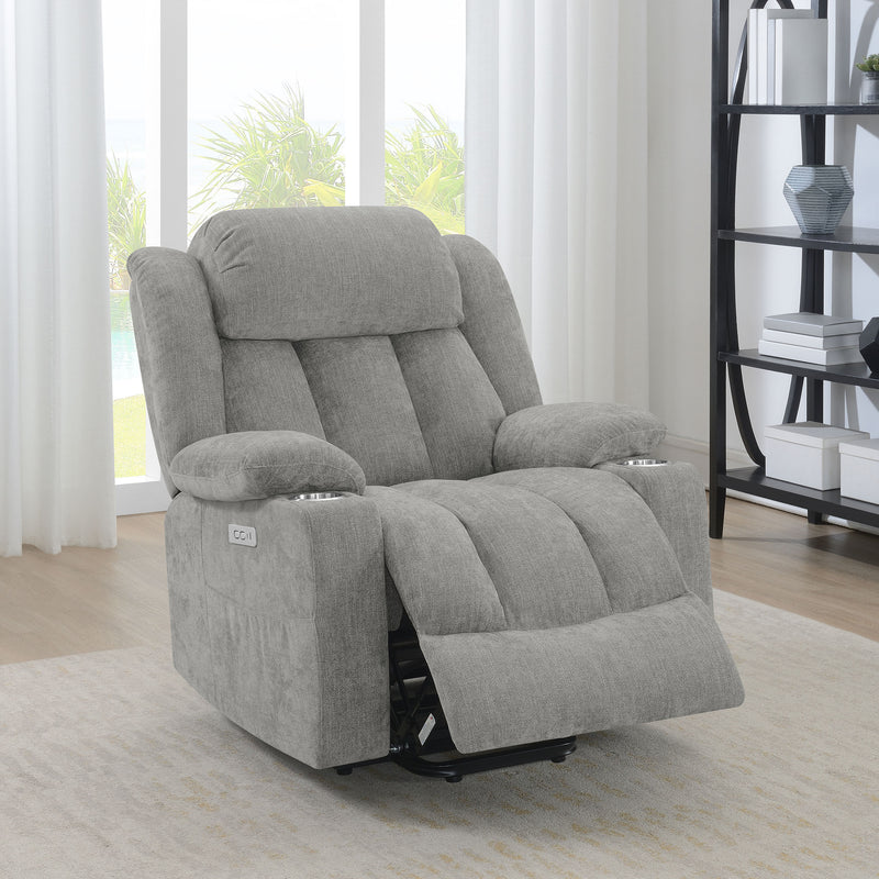 Sillón reclinable Houston Power Lift
